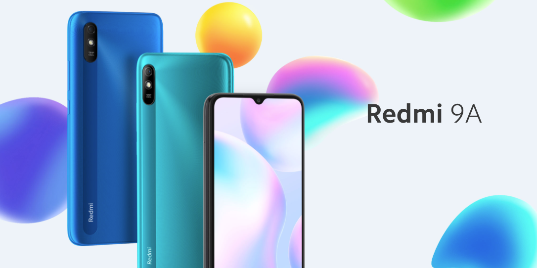 Conoce el Redmi 9A