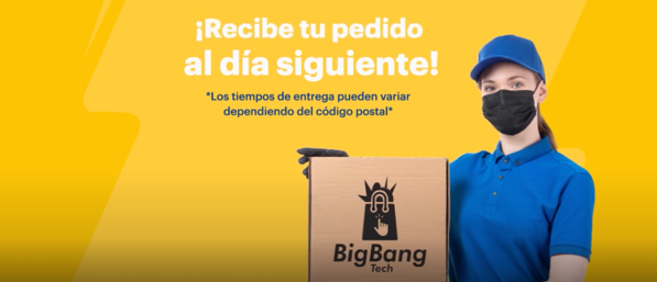 Ventajas de comprar en línea.